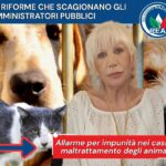Le riforme che scagionano gli amministratori pubblici Allarme per impunità nei casi di maltrattamento animale